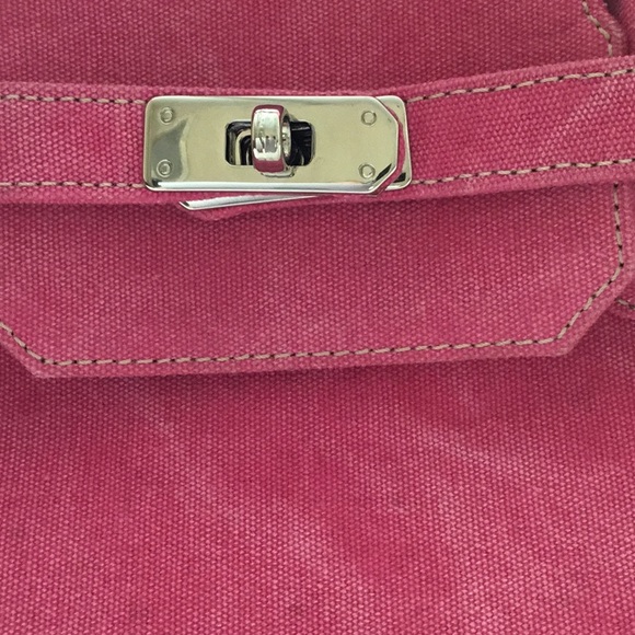 Maurizo Taiuti Italy melange pink denim - Picture 3 of 3